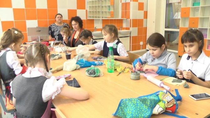 Соликамские дети учатся в одной из лучших гимназий России